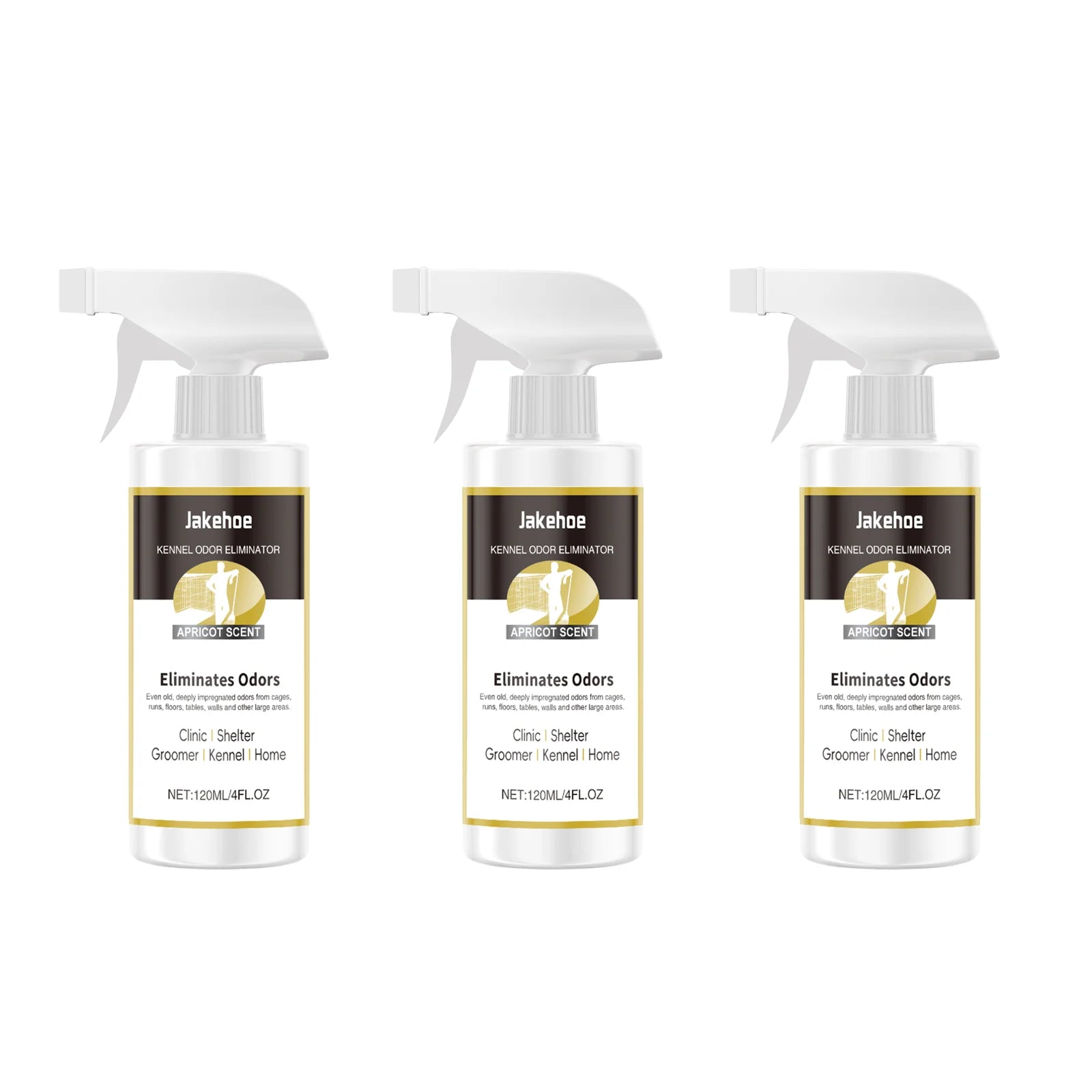 Pet Odor Eliminator Spray