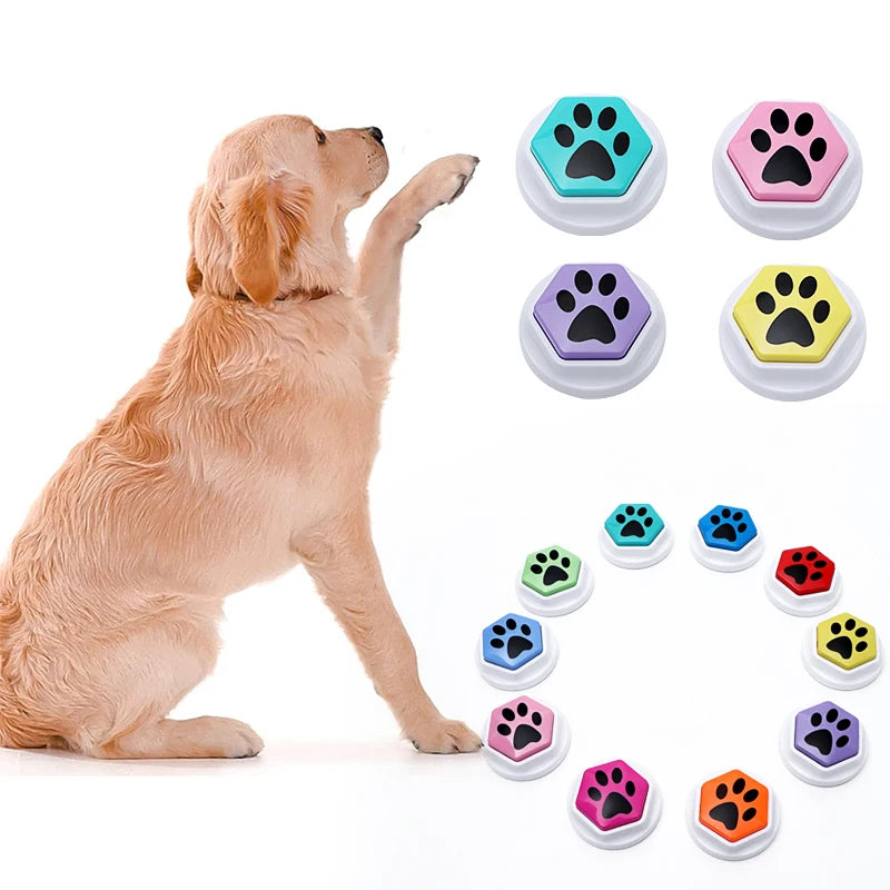 Recordable Dog Voice Toy