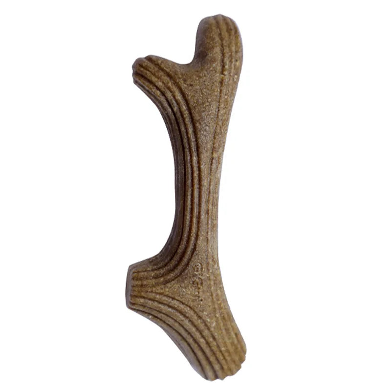 Durable Pine Antler Chew