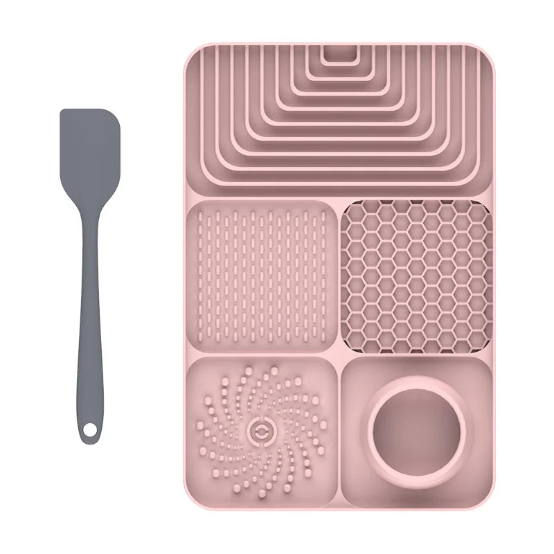 Silicone Slow Feeding Mat