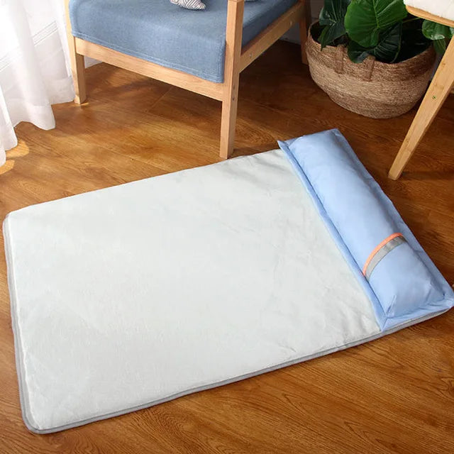 Cooling Orthopedic Dog Bed