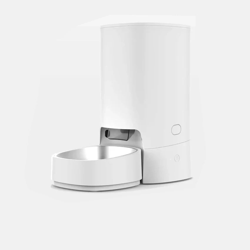 Smart Automatic Pet Feeder