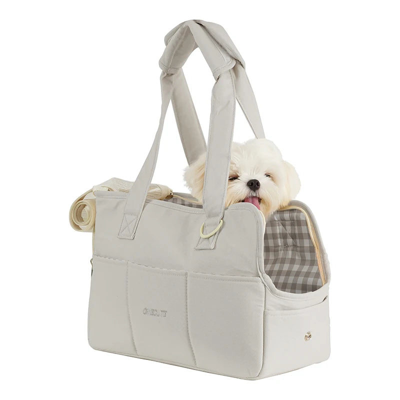 Portable Pet Shoulder Carrier