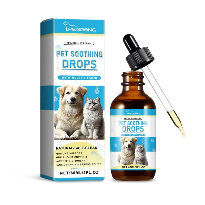 Pet Immunity Boost Drops
