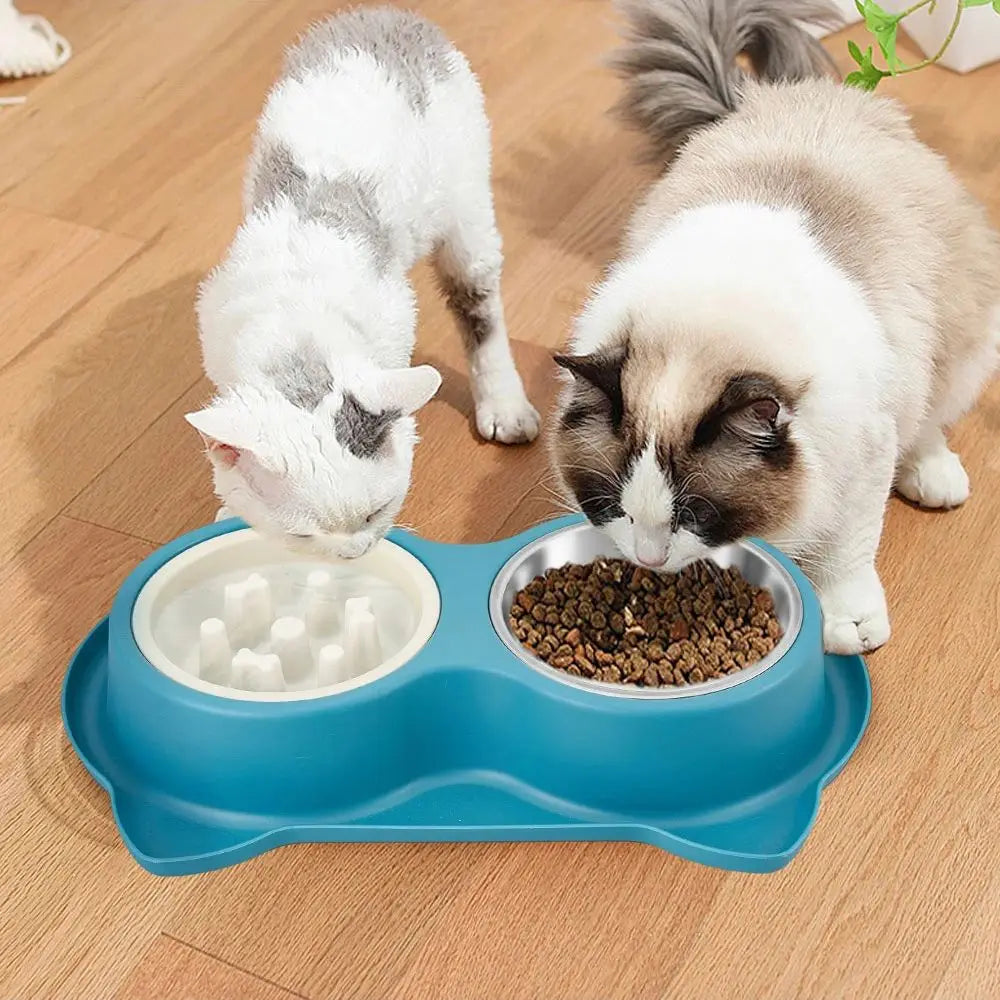 Stainless Steel Slow Feeder