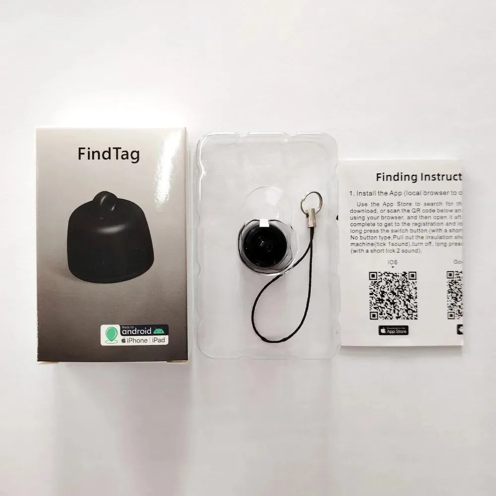 Mini Pet GPS Tracker