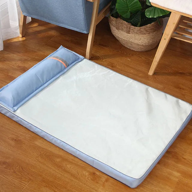 Cooling Orthopedic Dog Bed