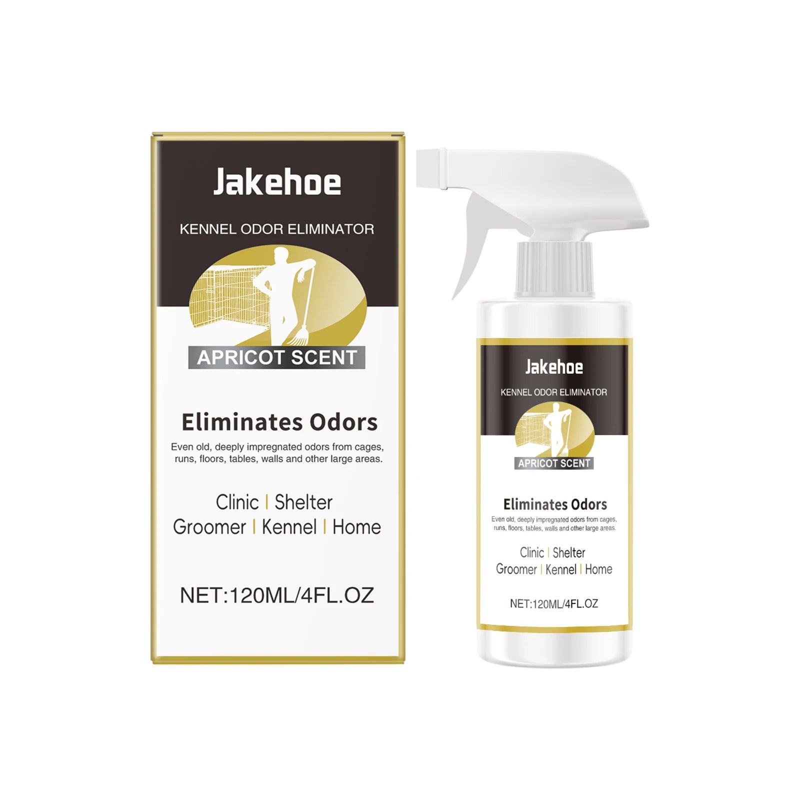 Pet Odor Eliminator Spray