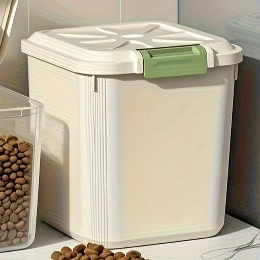 Rolling Airtight Pet Container