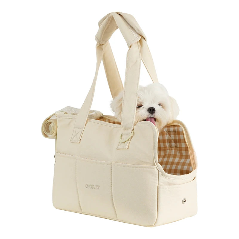 Portable Pet Shoulder Carrier