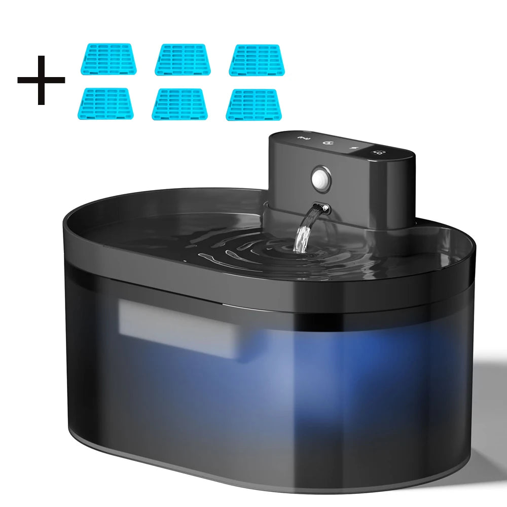 Smart Wireless Pet Fountain